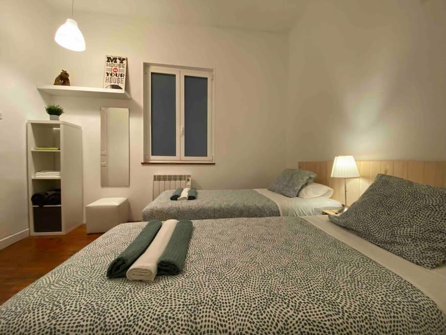 O Cerrulo Apartamento Centrico Pontedeume エクステリア 写真