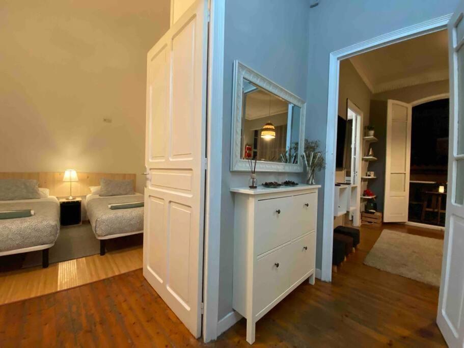 O Cerrulo Apartamento Centrico Pontedeume エクステリア 写真