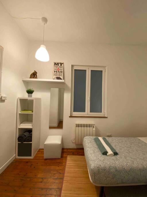 O Cerrulo Apartamento Centrico Pontedeume エクステリア 写真